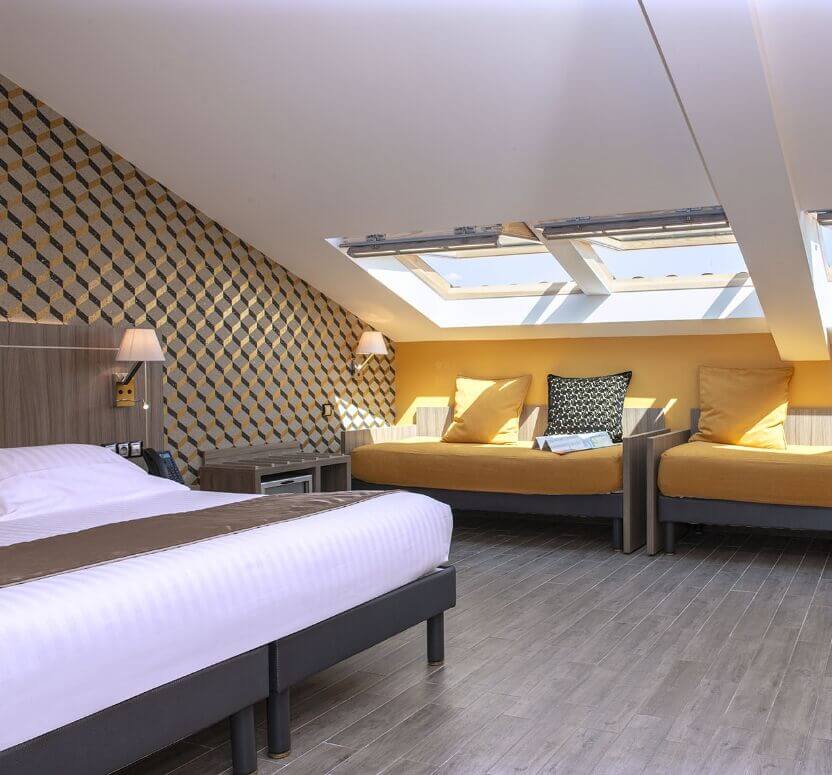 Unique Hôtel-Résidence & SPA