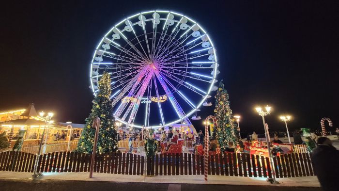 La ville prend des couleurs ! Fêtes des Lumières à Saint-Raphaël - 20e édition