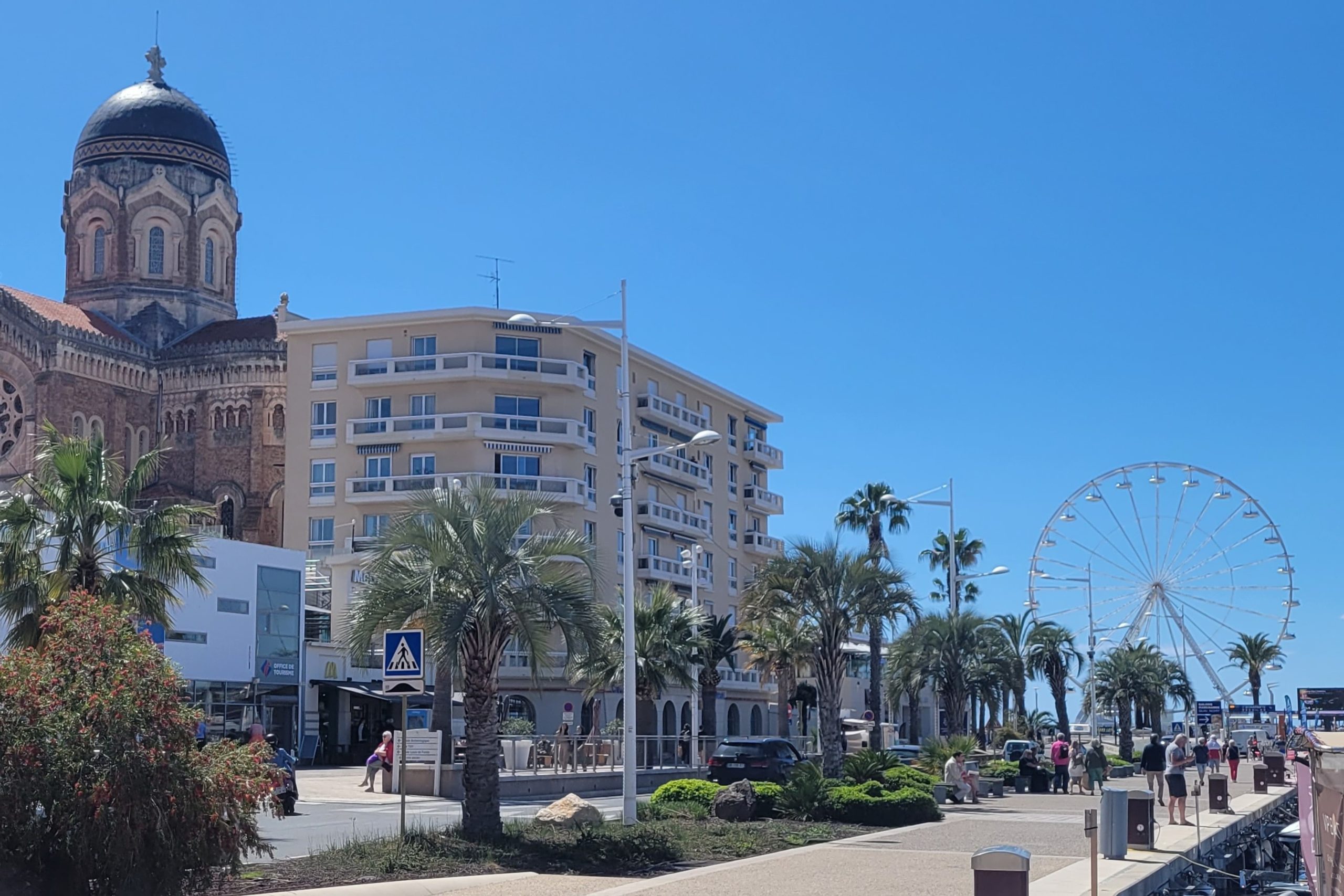 Le télétravail à Saint-Raphaël !